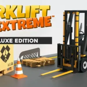 Forklift Extreme Simulator