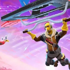 Ảnh chụp màn hình game FortFight