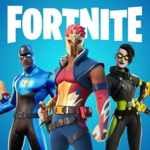 Fortnite - Ảnh giới thiệu game