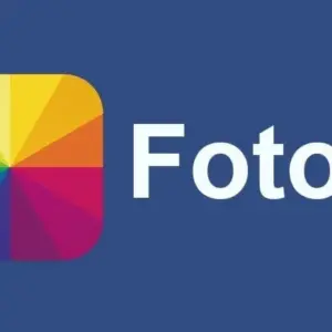 Fotor Photo Editor Giao diện
