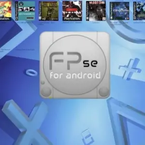 FPse64 for Android