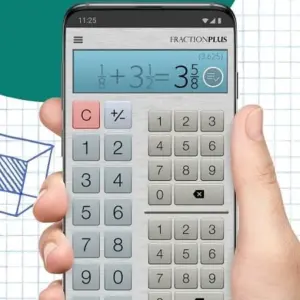 Fraction Calculator Plus mod android free