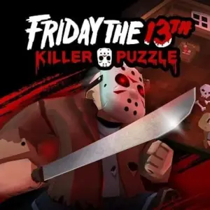 Friday the 13th: Killer Puzzle