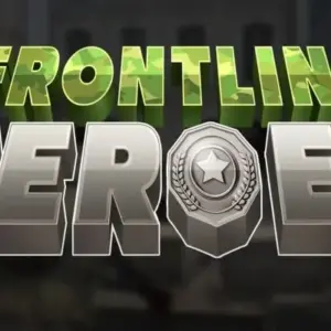 Mô tả hình ảnh về game Frontline Heroes