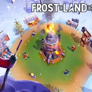 Frost Land Survival