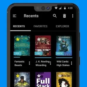 FullReader mod