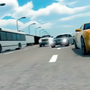 Fulminant Racer