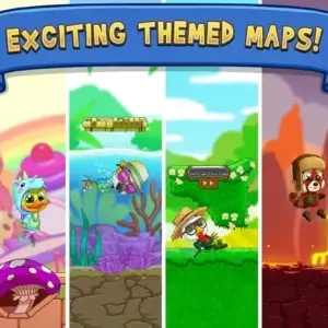 Fun Run 3 mod free 1