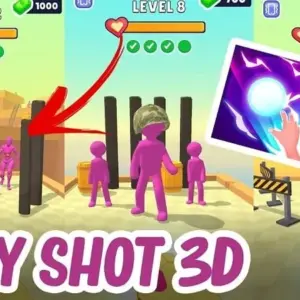 Fury Shot 3D