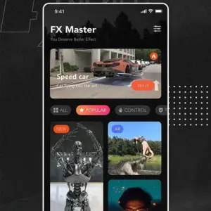 FX Master mod