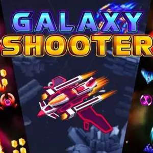 Galaxy Attack Alien Shooter