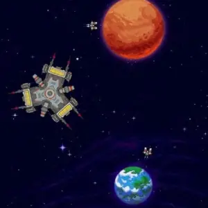 Galaxy Idle Miner mod apk