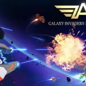 Galaxy Invaders
