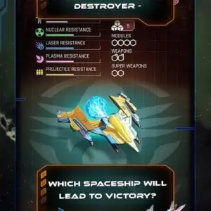 Galaxy Splitter mod android