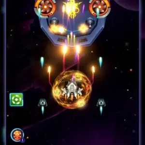 Galaxy Squad Alien Shooter mod
