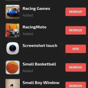 Game Accelerator mod