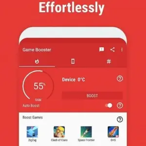 Game Booster mod