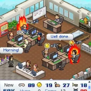 Game Dev Story mod