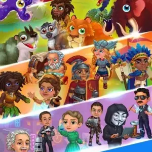Game of evolution mod