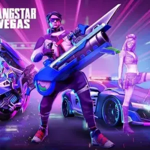 Gangstar Vegas - Hình ảnh tổng quan
