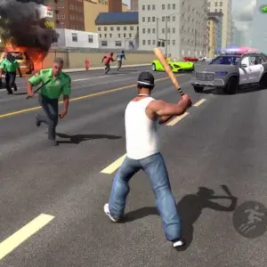 Gangster Grand mod