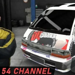 Garage 54