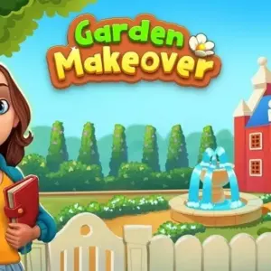 Garden Design Makeover