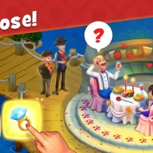 Gardenscapes mod