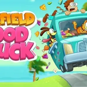 Garfield Food Truck