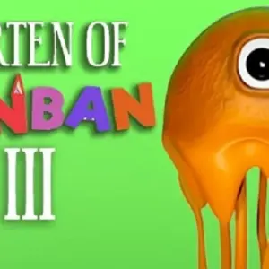 Garten of Banban 3