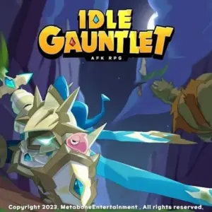 Gauntlet Idle