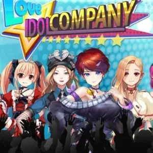 Hình ảnh minh họa cho game Girl Group Inc