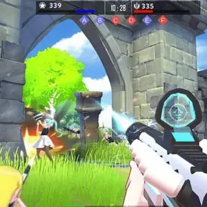Girls Battle mod android