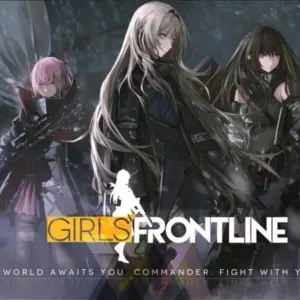 Girls’ Frontline
