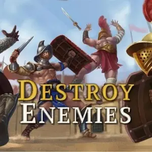 Gladiator Glory: Duel Arena