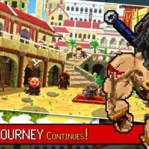 Gladiator Rising 2 apk mod