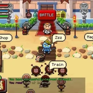 Gladiator Rising mod
