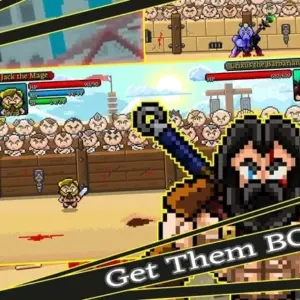 Gladiator Rising mod free