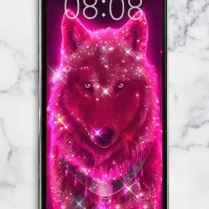 Hình nền lấp lánh với Glitter Live Wallpaper Glitzy