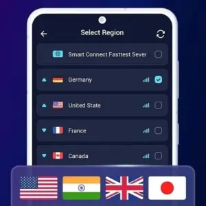 Global VPN mod android