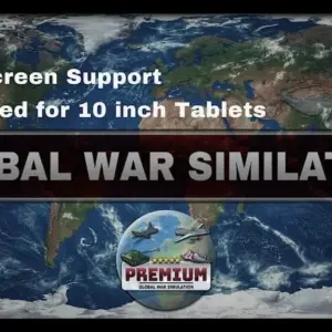 Global War Simulation PREMIUM