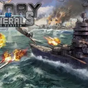 Glory of Generals Pacific