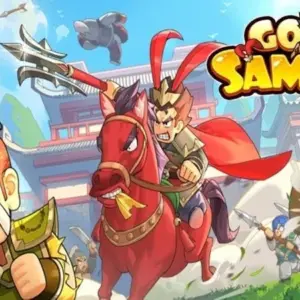 Go Go Samkok