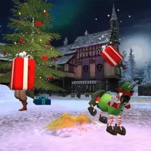Goat Simulator MMO Simulator mod
