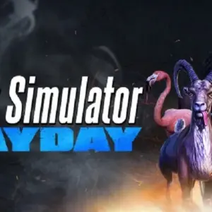 mô tả hình ảnh: Hình ảnh giới thiệu game Goat Simulator Payday