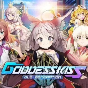 GODDESS KISS: O.V.E mod