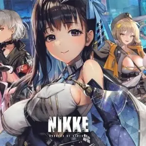 GODDESS OF VICTORY: NIKKE - Hình ảnh chính