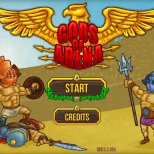 Gods Of Arena Strategy Game apk