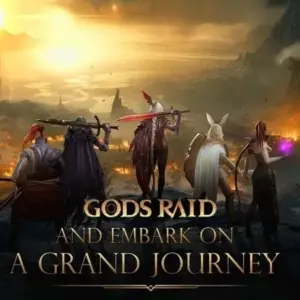 Gods Raid