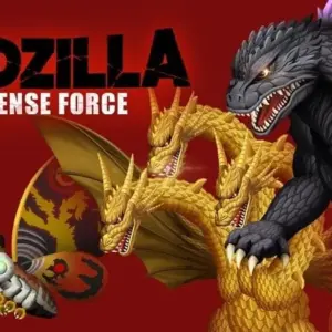 Godzilla Defense Force